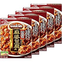 Amazon.co.jp: CookDo(クックドゥ) 味の素 Cook Do クックドゥ 四川式